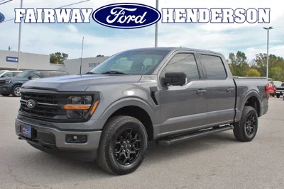 used 2024 FORD