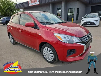 used 2024 MITSUBISHI