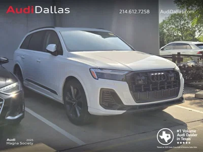 used 2026 AUDI