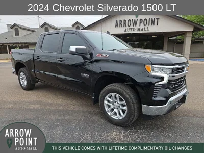 used 2024 CHEVROLET