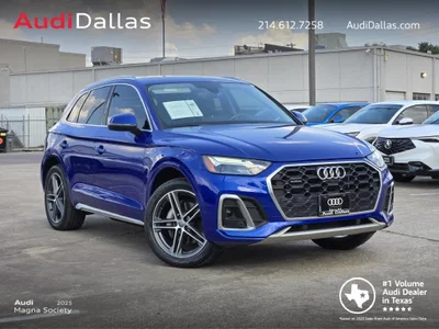 used 2021 AUDI