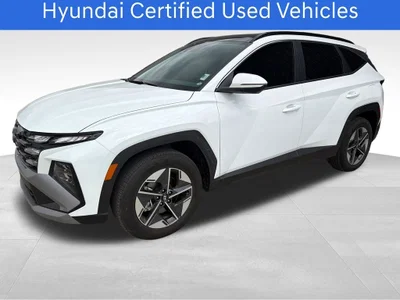used 2025 HYUNDAI