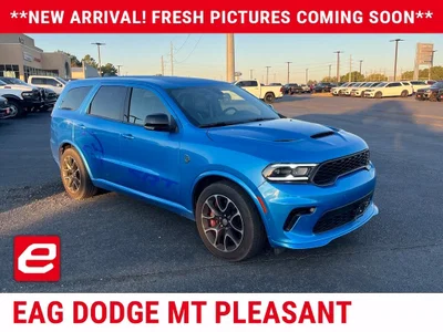 used 2026 DODGE