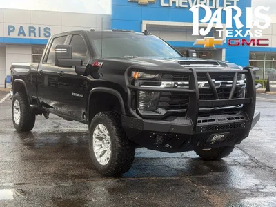 used 2026 CHEVROLET