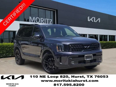 used 2025 KIA