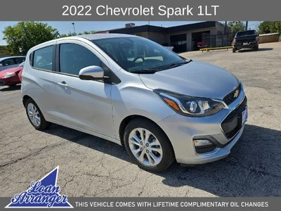 used 2022 CHEVROLET