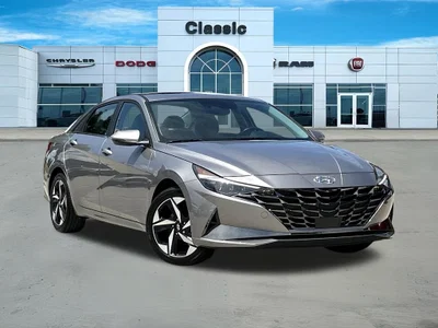 used 2023 HYUNDAI