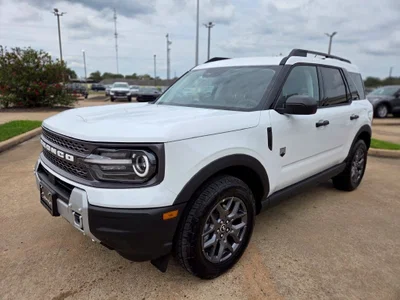 new 2026 FORD