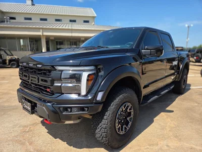 used 2024 FORD