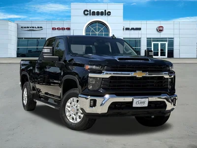 used 2025 CHEVROLET