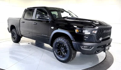new 2026 RAM