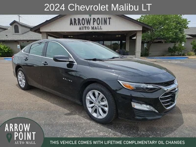 used 2024 CHEVROLET