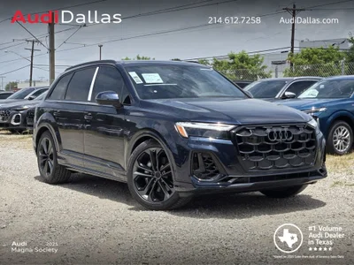 new 2026 AUDI