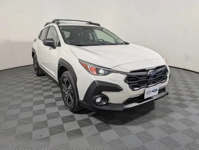 used 2024 SUBARU