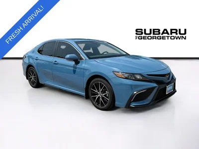 used 2024 TOYOTA