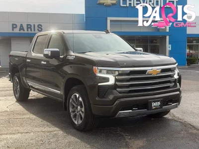 used 2023 CHEVROLET