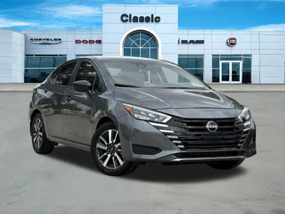 used 2025 NISSAN