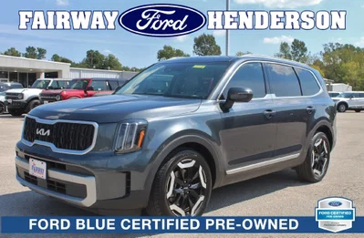 used 2023 KIA