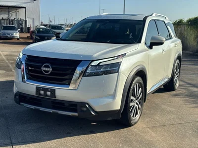 used 2022 NISSAN
