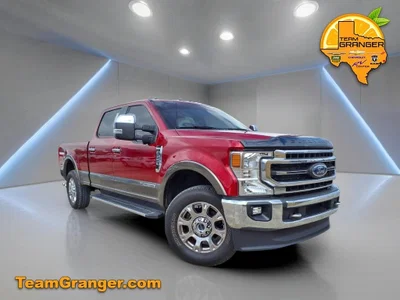 used 2021 FORD