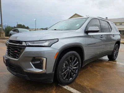 used 2023 CHEVROLET