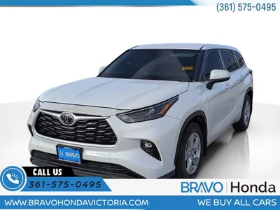 used 2022 TOYOTA