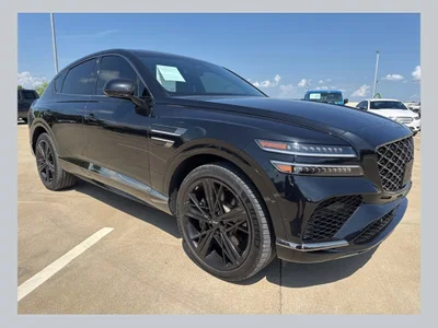 used 2025 GENESIS