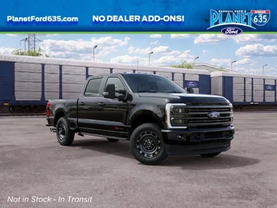 new 2027 FORD