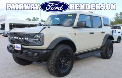 new 2026 FORD