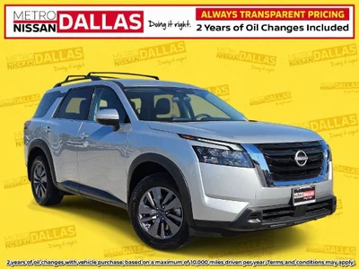 used 2025 NISSAN