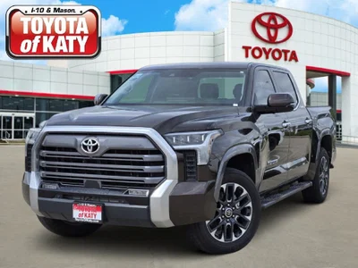 used 2024 TOYOTA