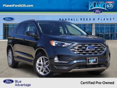 used 2022 FORD