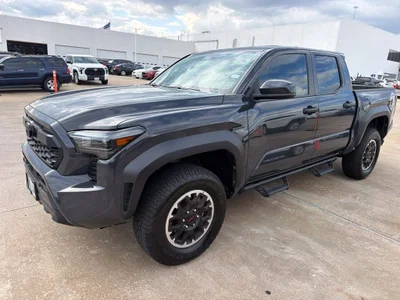 used 2025 TOYOTA