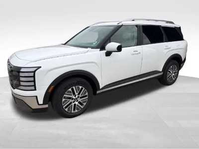 new 2027 HYUNDAI