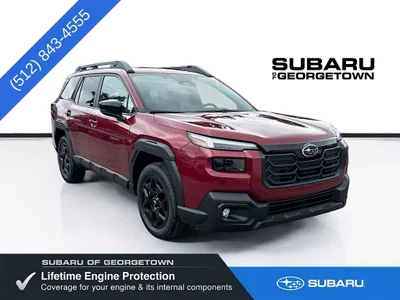 new 2026 SUBARU