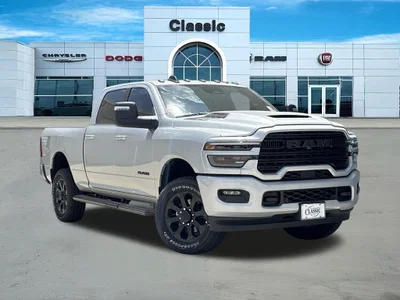 new 2026 RAM