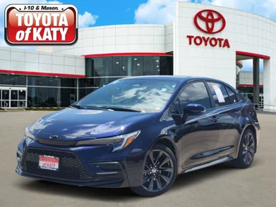 used 2026 TOYOTA