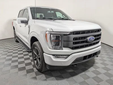 used 2023 FORD