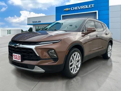 used 2024 CHEVROLET