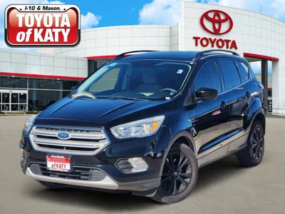 used 2018 FORD