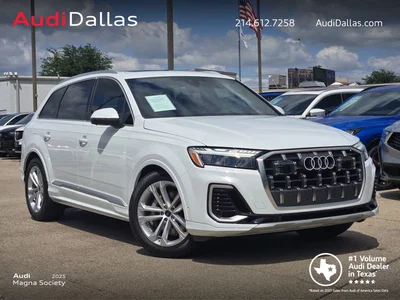 used 2025 AUDI