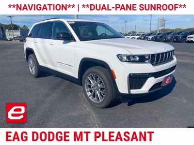 new 2027 JEEP