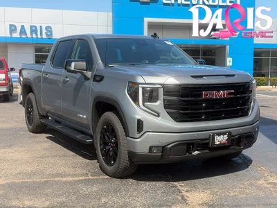 new 2026 GMC