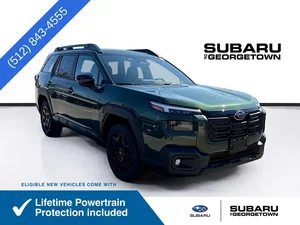 new 2026 SUBARU