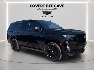 used 2021 CADILLAC