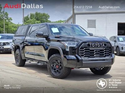 used 2025 TOYOTA
