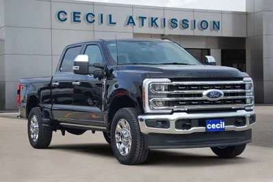 new 2026 FORD