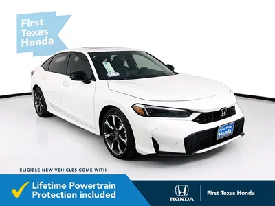 new 2026 HONDA