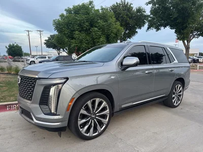 used 2026 CADILLAC