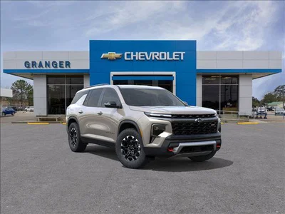 new 2027 CHEVROLET